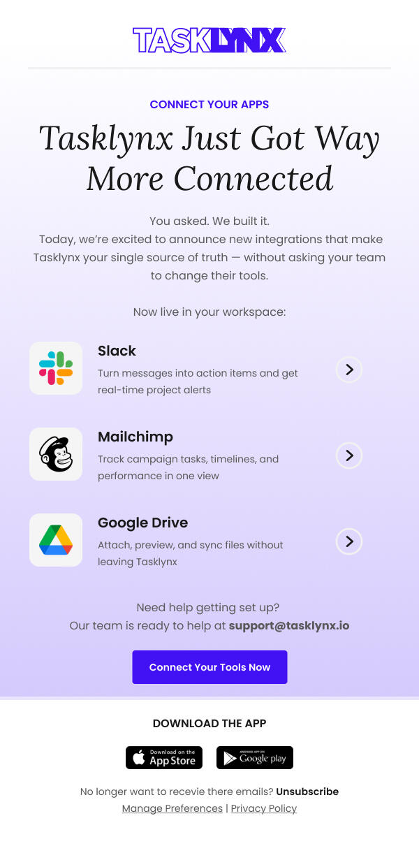 TaskLynx TaskLynx Email | Saasivo