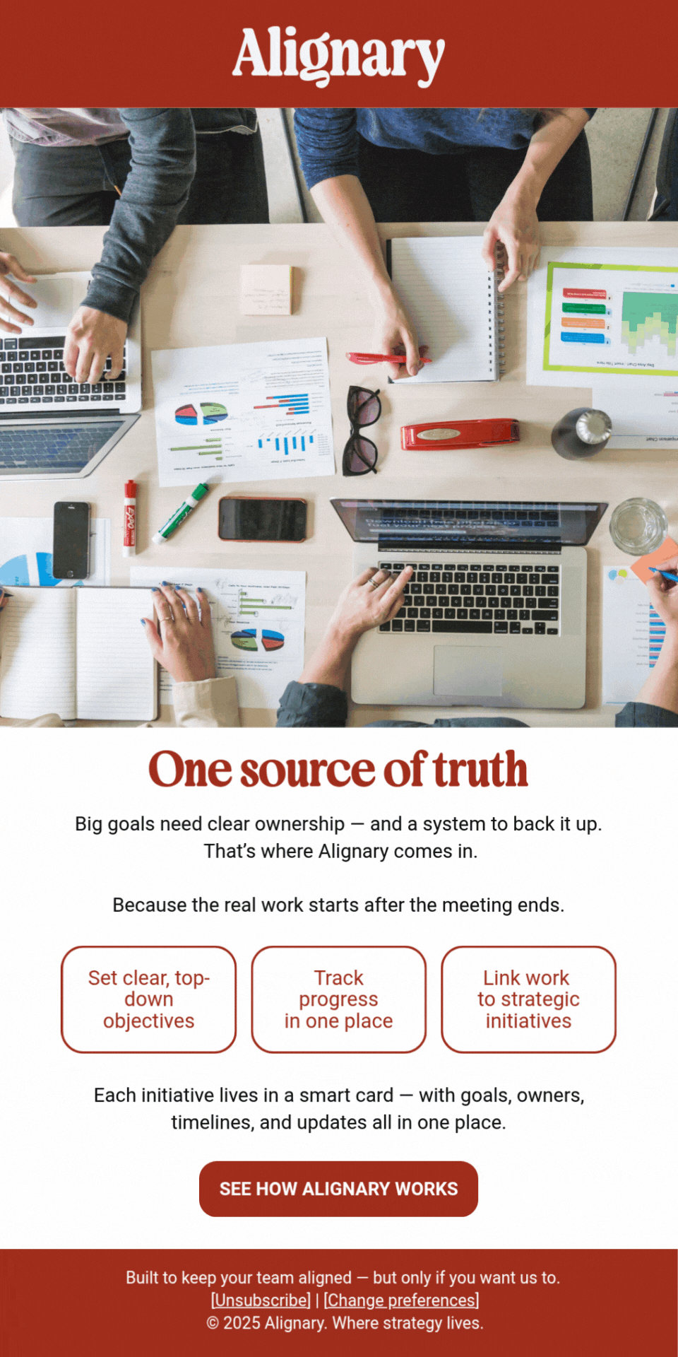 Alignary Alignary Email | Saasivo