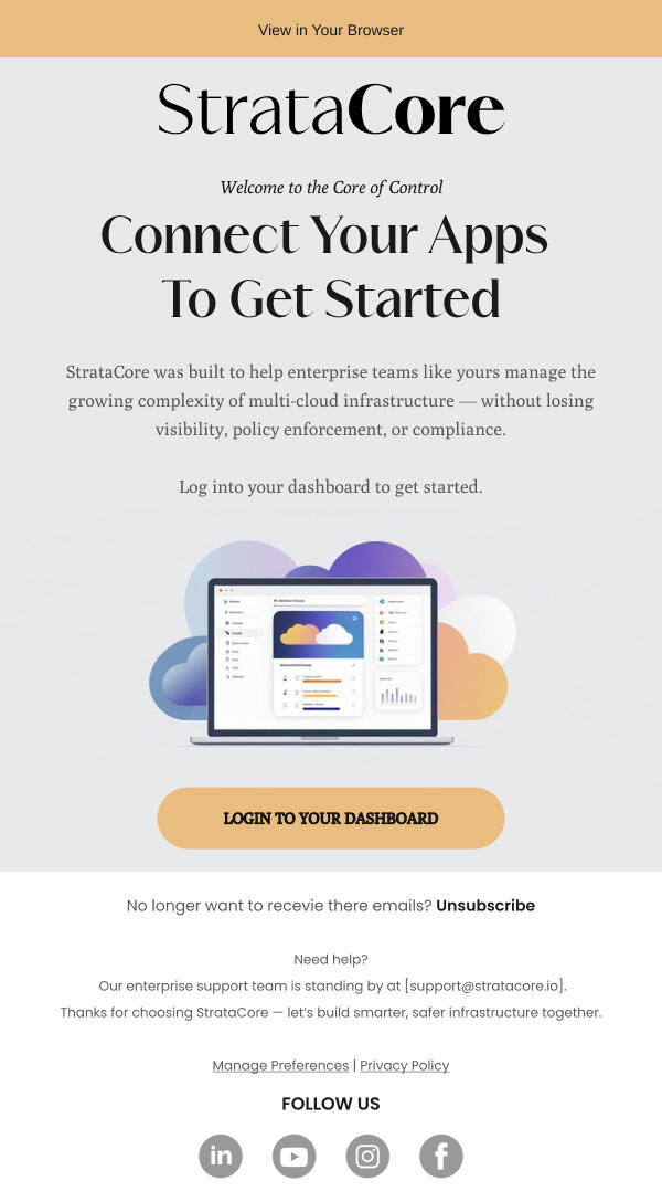 StrataCore StrataCore Email | Saasivo